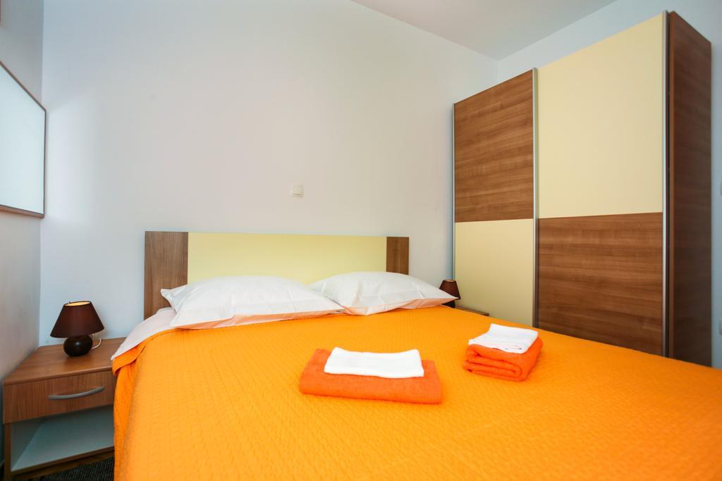 Apartments Intrada Podstrana Exterior photo